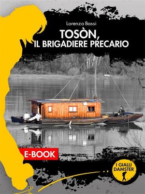 cover image of Toson, il brigadiere precario